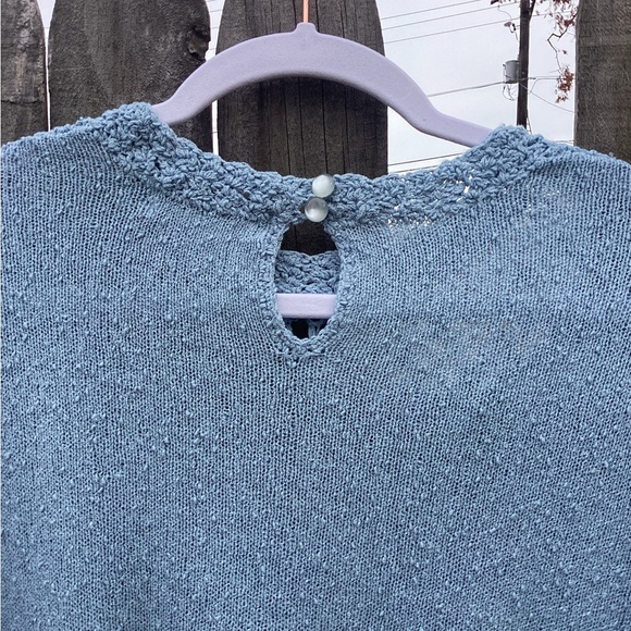 Moonlight Bay knit sweater ear size 2X - Picture 7 of 8